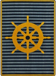 Joy Carpets Kid Essentials Set Your Course Yellow
